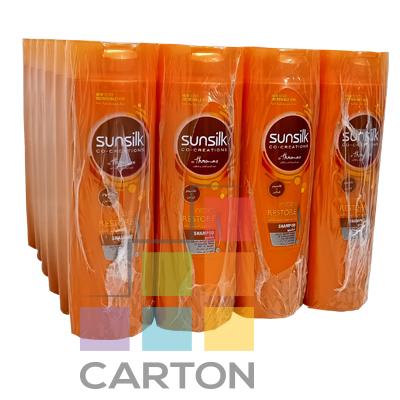 SUNSILK  INSTANT RESTORE SHAMPOO 6*200ML